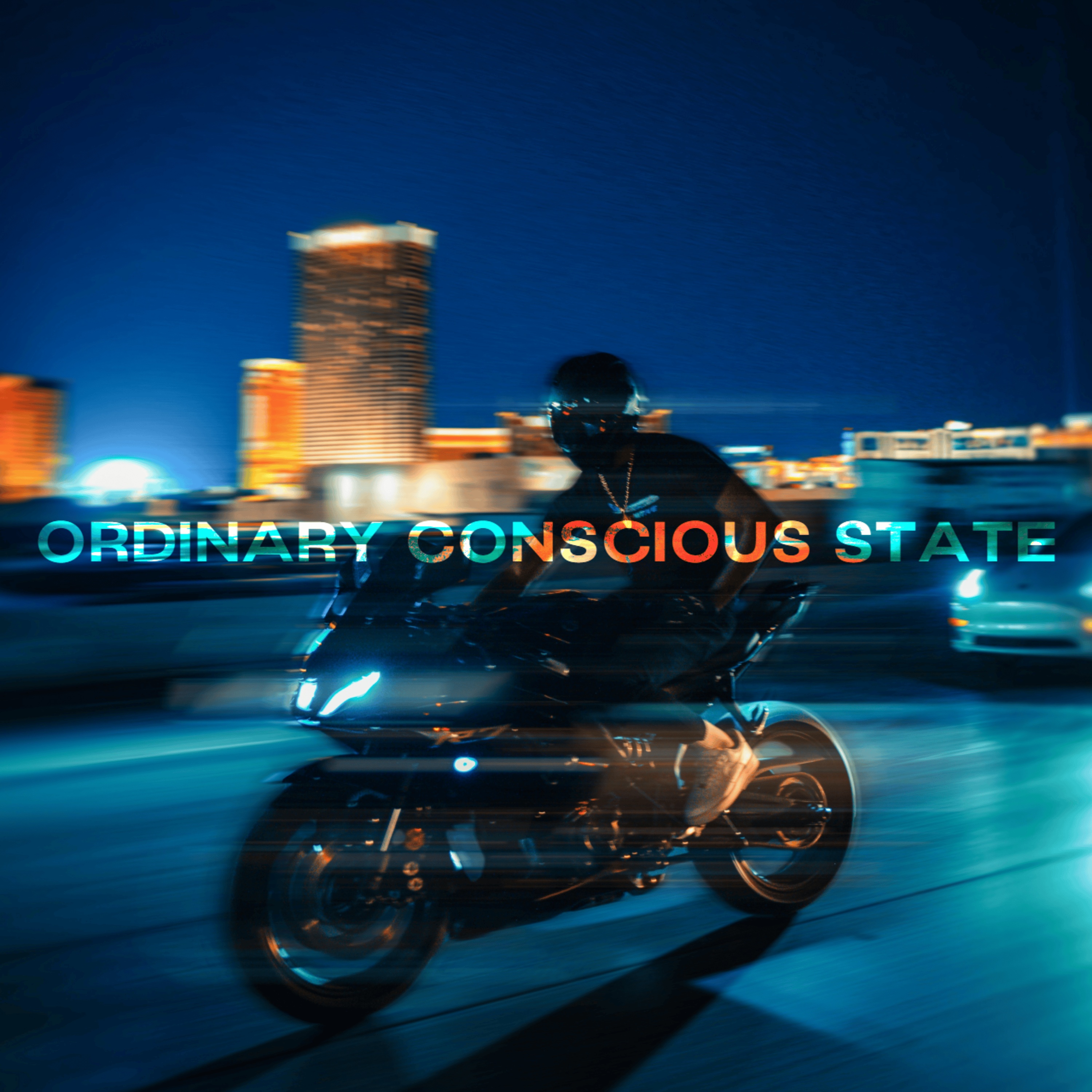 Ordinary Conscious State cover artwork — ASTRILA