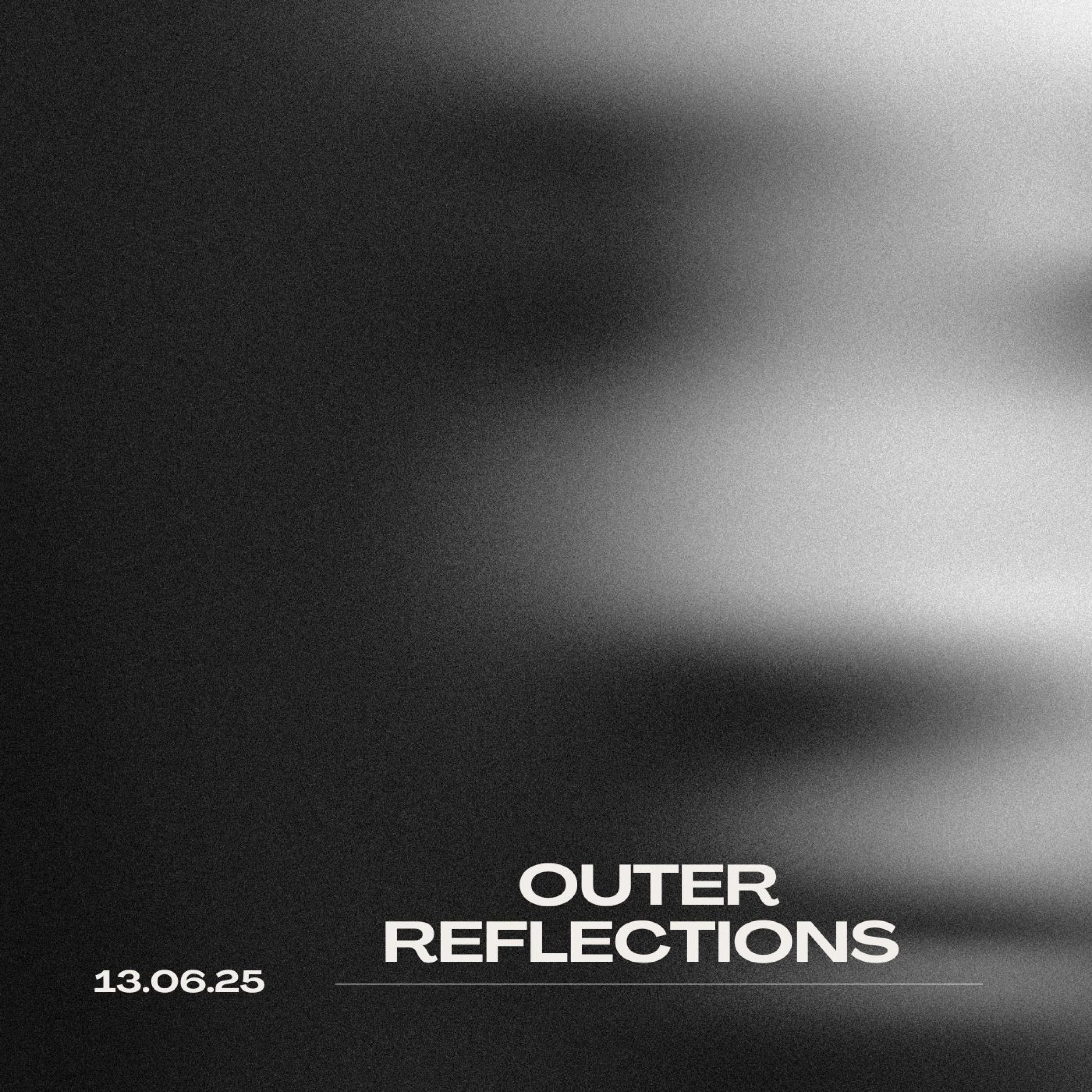 Outer Reflections cover artwork — Star Mcgrath